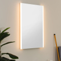 Infrared Induction Switch Home Rectangle Lighted Wall Mirror