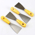 1 Pcs Putty Knife Scraper Blade Scraper Wall Plastering Knife Hand Tool 18*5.7cm