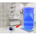 Deodorant Silicone Core Sewer Seal Ring Bathroom Washing Machine Anti-backflow Floor Drain Toilet Kitchen Household Products