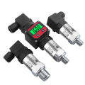 4-20mA output signal pressure transmitter/sensor LED LCD Digital display function pressure sensor Range: -0.1-1000bar