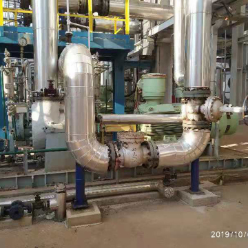 Horiztal Multistage Centrifugal Pump for Power Station