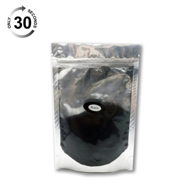 50g Hair Fiber Refill Bag Recycle Best Quality Natural Cotton 100% Hair Loss Building Fibers Hair Loss Products