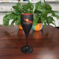 Factory wholesale plastic wine glasses PS acrylic PC plastic champagne glasses party glasses can be customized LOGO