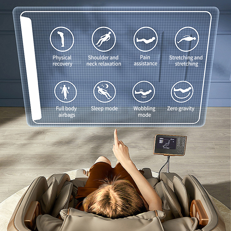 massage chair zero gravity