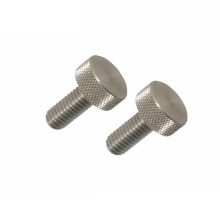 Knurled-Head Thumb Bolts Stainless Steel