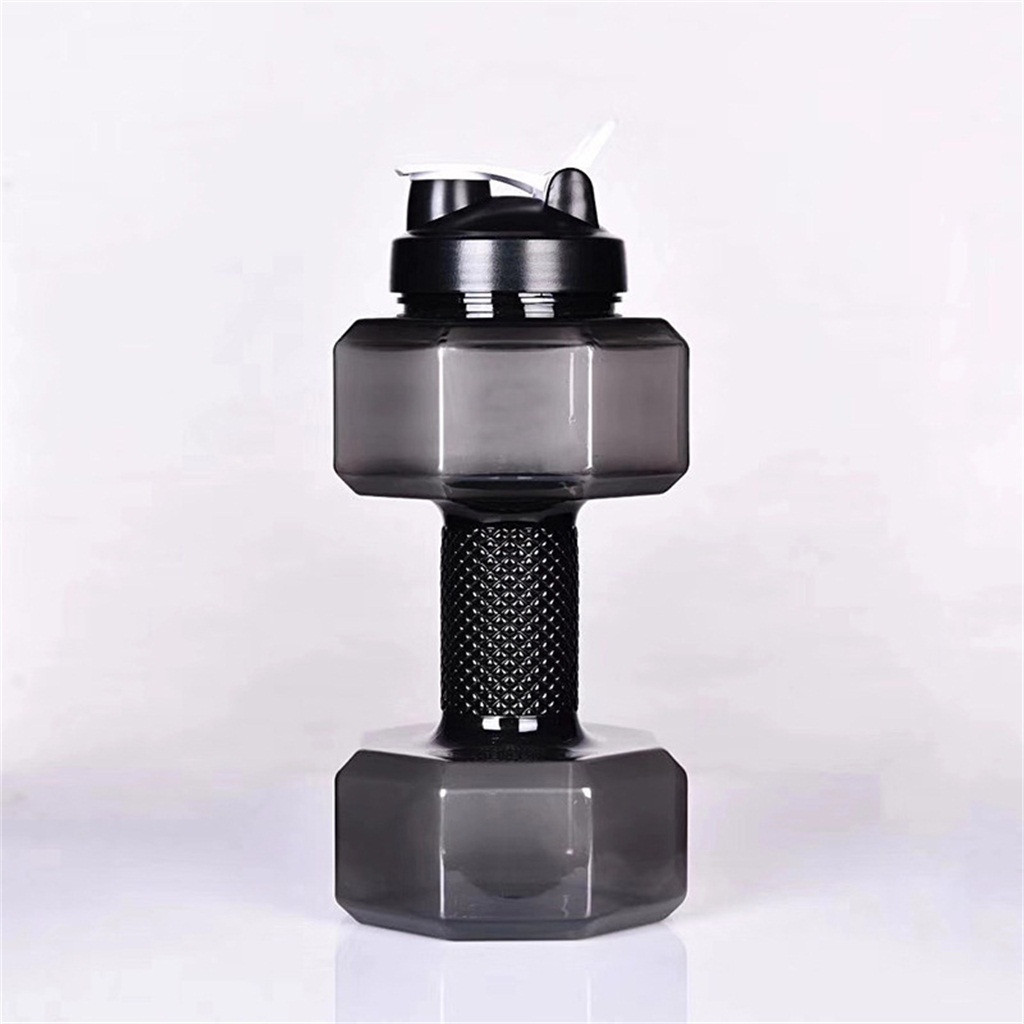 HIINST 2.6 L Dumbbells Large Water Bottle Free Sports Running Fitness Kettle Gym Weights For Fitness Dumbbels Gym Equipment