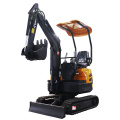 1.6tons Hydraulic Crawler Excavator Mini Excavator OCE16