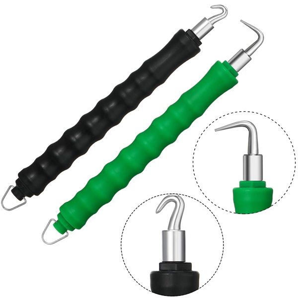 Best 2 Pieces Automatic Rebar Tie Wire Twister, Rebar Tie Wire Twister Tool, Rebar Wire Twister Pull Tie Wire Twister, Concrete