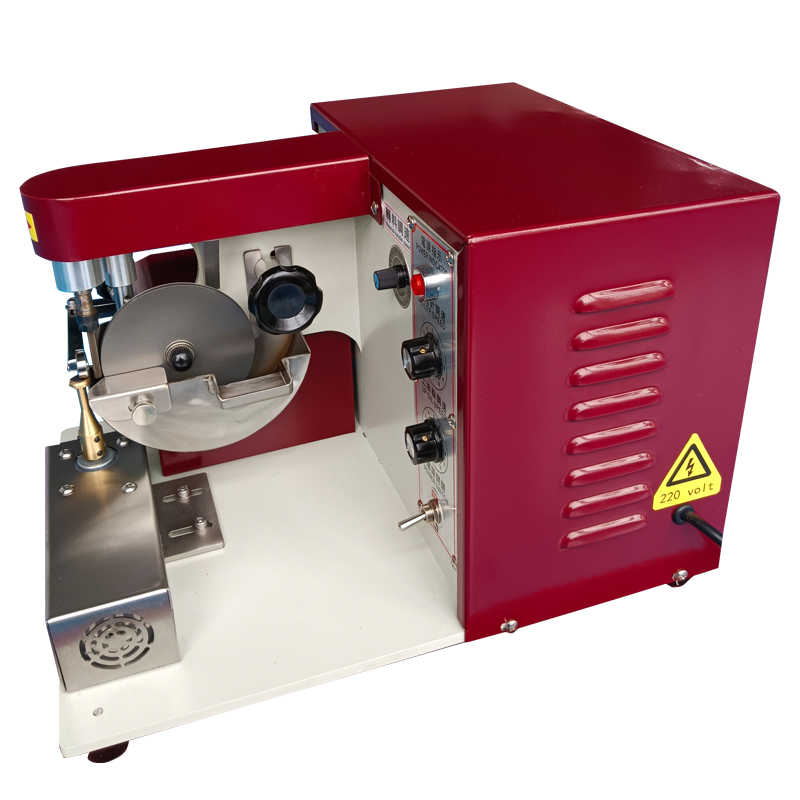 SC-31S Automatic Single - side Edge - oiling Machine (5)