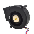 2pcs New 9733 turbo centrifugal cooling fan blower BFB1012VH 12V 1.80A wind capacity 97*97*33mm