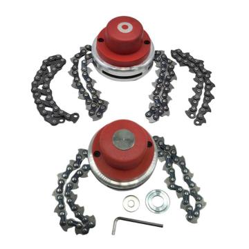 Universal Lawn Mower Trimmer Head Chain Brushcutter With Thickening chain For Lawn Mower Garden Grass Brush Cutter Tools