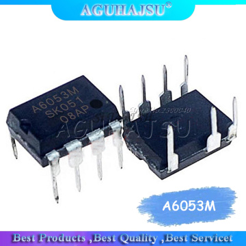 5pcs/lot STR-A6053M A6053M A6053 DIP-7