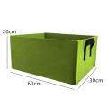 Plant Grow Bag DIY Potato Vegetable Grow Planter Eco-Friendly Non-woven Fabric Tomato Planting Container Bag Garden Pot