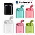i7s tws Bluetooth 5.0 Wireless Earphones Business Headset Sports Earbuds Charging Box Headphones Airpods For iPhone Smartphone