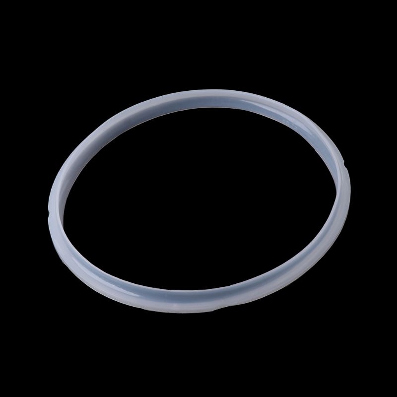 22cm Silicone Rubber Gasket Sealing Ring For Electric Pressure Cooker Parts 5-6L Dropshipping