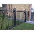 Cheap Wrought Iron Fence Panels For Sale