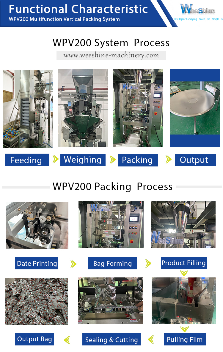 Packing Machine 2