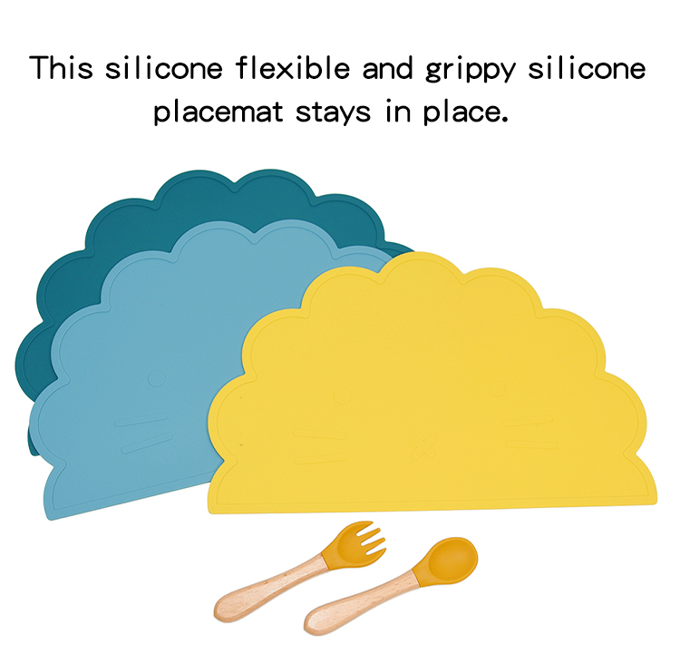 silicone placemat MFZ-I004