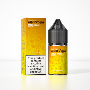 Green Apple Flavor E-liquid 30ML