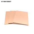 5pcs PF PCB 7*10 Single Side Copper Clad plate DIY PCB Kit Laminate Circuit Board 7x10cm