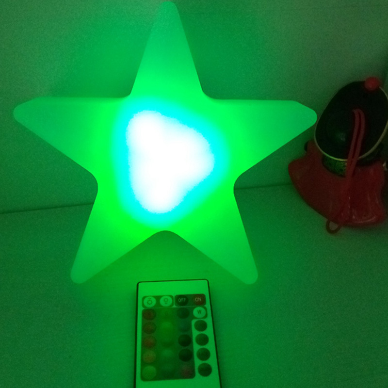 LED Star motif light Christmas Light Led Star light for Christmas Decoration Home Illumination free shipping 10pcs
