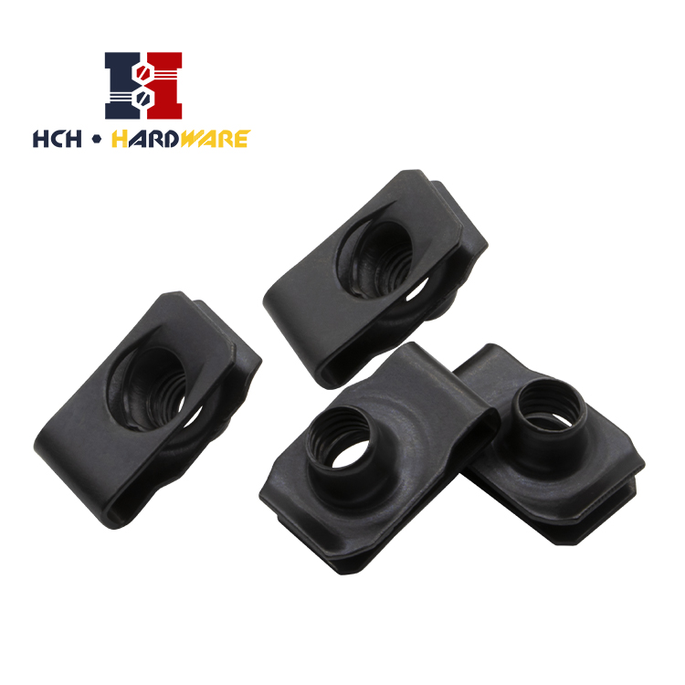 Leaf Spring Nut Black 03 Jpg