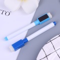 1 Set Magnetic Whiteboard Pen Erasable Marker Office School Supplies 8 Colors