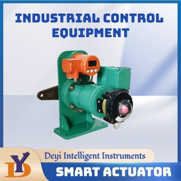 DYE Series Electro-hydraulic Actuator High Performance