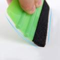 1pcs Felt Edge Squeegee Car Vinyl Wrap Application Tool Scraper Decal For Car Foil Square Scraping no sticker Car-styling 2021