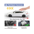 Gifts For Children C63S 1:32 Alloy Car Sounds And Light RMZ city Simulation Exquisite Diecasts Toy Vehicles Collection Model