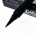 1pc Waterproof Eyeliner Pen Seal Stamp Double Head Eyeliner Pencil Liquid Eyeshadow Long Lasting Beauty Makeup Tool