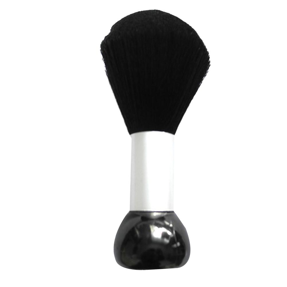 Professional Salon Hair Cutting Brush Neck Face Duster Barbers Hairbrush Sweep Comb Makeup Tools Hairdressing Cleaner