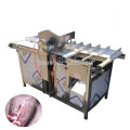 Factory Price Fish Processing Machines / Fish Head Cutter Manufacturer / Electric Fish Head Cutting Machine