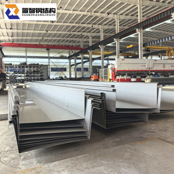 Modern Steel Structure Solutions for Construction