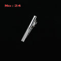 Brand New Metal Tie Clip For Men Wedding Necktie Tie Clasp Clip Gentleman Ties Bar Crystal Tie Pin For Men's Accessories