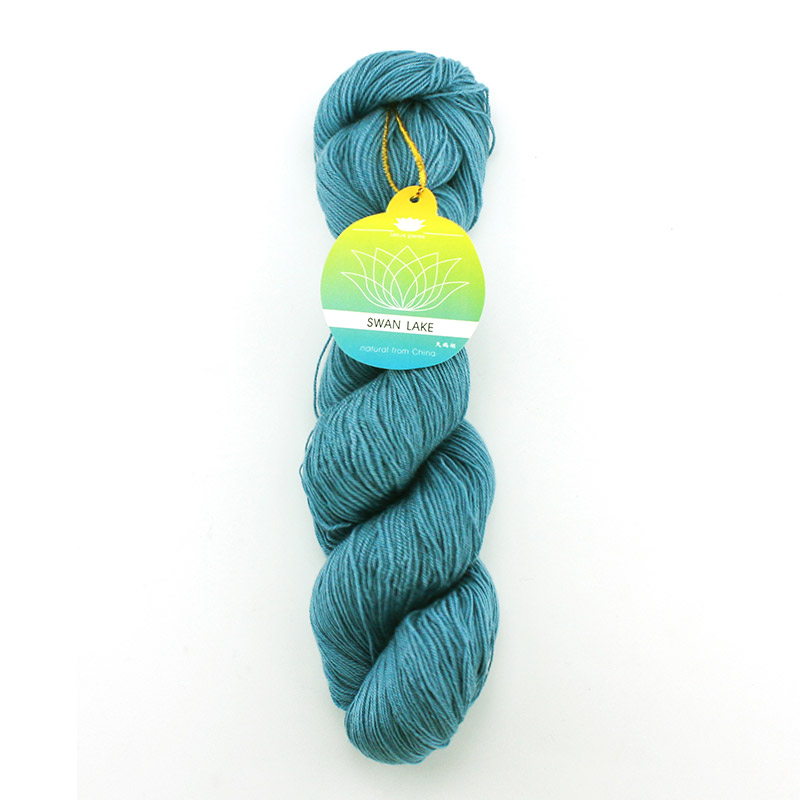 1 KG high quality cashmere blended yarn weaving loom DIY knitting crochet weaving arts craft