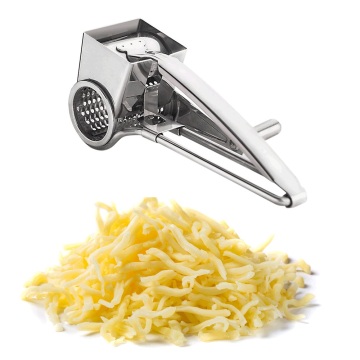 1PC Rotary Cheese Grater Butter Hand Grated Chocolate Ginger Shredded Garlic Coffee Bean Grinder Kitchen Baking Tools