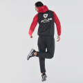 Vansydical Sports Sauna Suit Women Men Gym Clothing Running Set Fitness Workout Jogging Lose Weight Sweating Sportswear Lovers