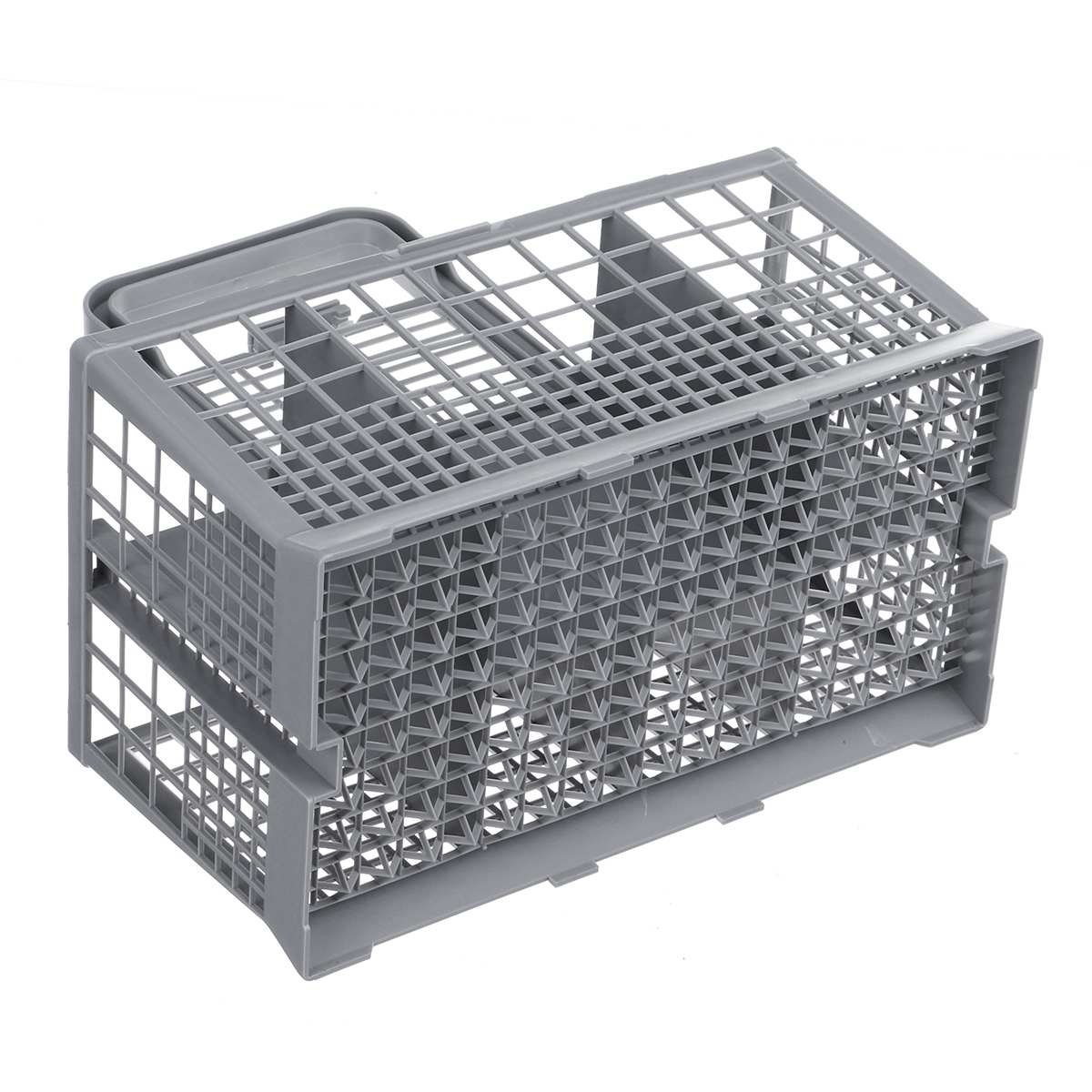New Universal Cutlery Dishwasher Basket Dishwasher Parts Dish Washer Storage Box for Maytag Whirpool Dishwasher Basket