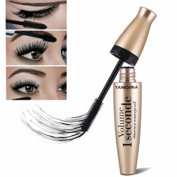 3D Fiber Mascara Long Black Lash Eyelash Extension Waterproof Eye Makeup Extension Eyelash 3D Silk fiber lash mascara rimel