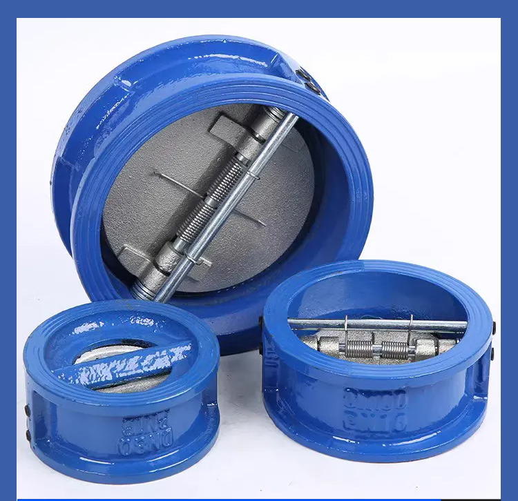 Butterfly Type Check Valve