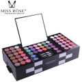 Miss Rose professional makeup set eyeshadow palette waterproof long lasting Foldable shimmer matte eyeshadow with mirror MS132