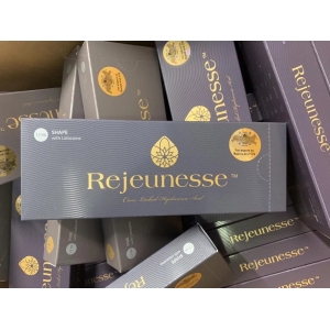 Dermal filler 24mg 1.1ml Rejeunesse fine deep shape HA filler filling lips