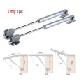 Furniture Cabinet Door Stay Soft Close Hinge Hydraulic Gas Lift Strut Support Rod Pressure 200/300/20/30/40/50N