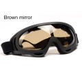 2019 Snowboard Dustproof Sunglasses Motorcycle Ski Goggles Lens Frame Glasses Outdoor Sports Windproof Eyewear Glasses #30