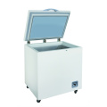 ZOIBKD Lab -86° C Horizontal Ultra-Low Temperature Medical Deep Laboratory Freezer Refrigerator 60L