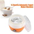 Electric Yogurt Maker Yoghurt DIY Tool Kitchen Appliances Automatic Liner Material Stainless Steel Yogurt Maker