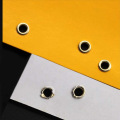 Hole Punch Tool Kit with 100 Silver Metal Eyelets Grommets Sewing Machine for Making Leather/Clothes/Shoes/Fabric/Belts