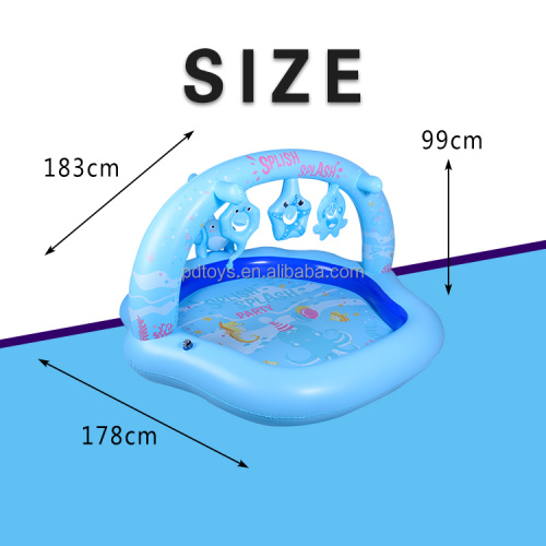 Wholesale PVC kids children's indoor play center pool for Sale, Offer Wholesale PVC kids children's indoor play center pool