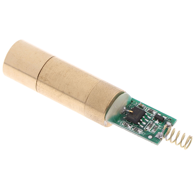 532nm Green Line Laser Module/ Dot Rays Laser Module / Laser Diode/light Free Driver/Lab/Steady Working 30~50mW